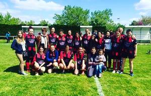 Les féminines renouent avec la victoire! 