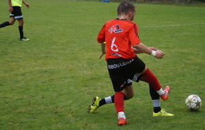 L'équipe Fanion s'incline sévèrement à Serrières