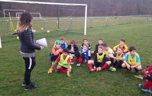 Action Respecter le cadre de fonctionnement collectif U11