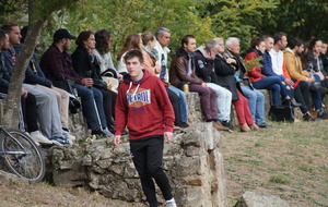 L'équipe Fanion doit s'accrocher..