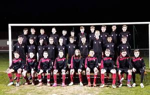 Groupe U15 : Un match nul pour l'équipe A et une défaite pour l'équipe B