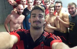 Promotion d'Excellence : L'équipe Fanion 2 / 0 Mauves