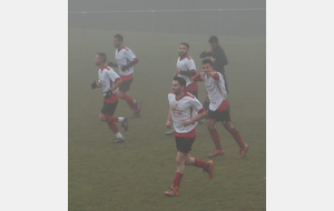 L'équipe réserve concède le match nul à domicile