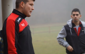 Les U19 défaits à domicile 