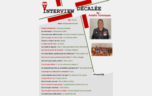 Interview décalée de Thomas