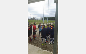 Une journée de détection pour 5 jeunes joueurs de l'ESB