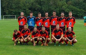 L'équipe Fanion se donne de l'air..