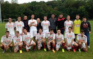 Les U19 revanchard 