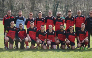 L'équipe réserve est incroyable !