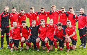 Les U17 (1) à Nord Drome