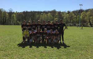 Les U19 avec des regrets à domicile.