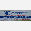 Taxi Costet (Annonay)