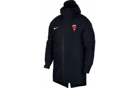 Parka mi longue