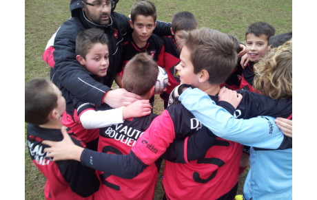 Bilan de mi-saison: Catégories U13-U15!