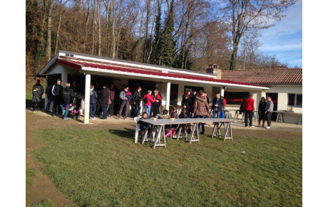 Un bon dimanche au stade Emile Martin