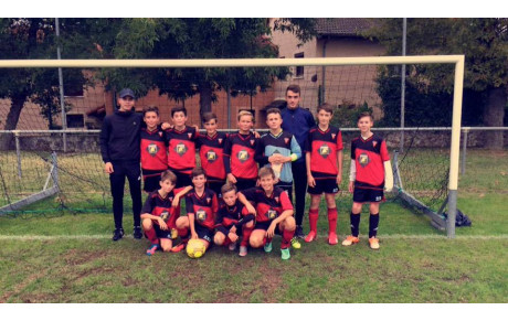 Les U13 passent en Coupe