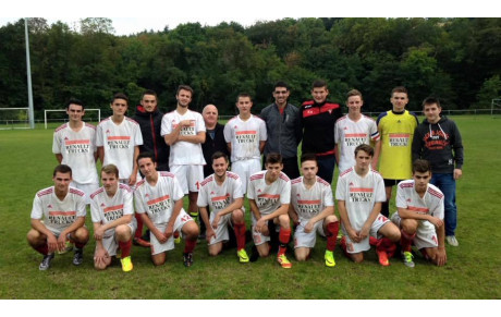 Les U19 solident, ramènent une victoire importante!