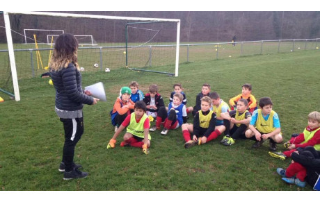 Action Respecter le cadre de fonctionnement collectif U11