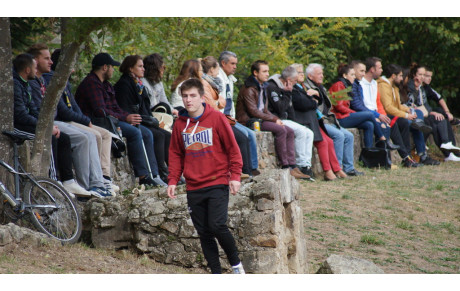 L'équipe Fanion doit s'accrocher..