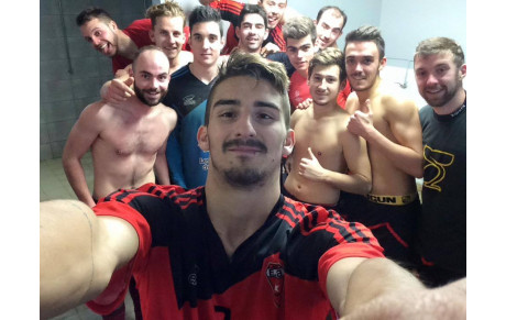 Promotion d'Excellence : L'équipe Fanion 2 / 0 Mauves