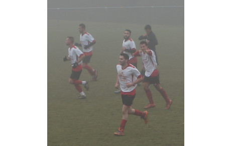 L'équipe réserve concède le match nul à domicile