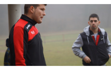 Les U19 défaits à domicile 