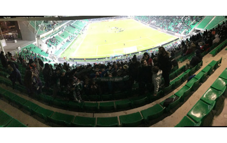 L'ESB à Geoffroy Guichard 