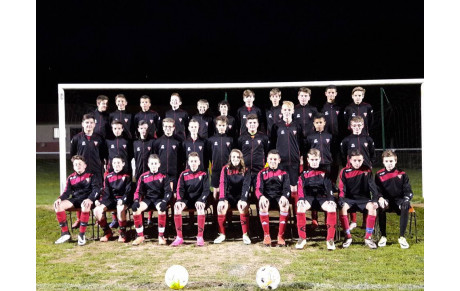 Amical U15 : Deux victoires samedi à Maclas