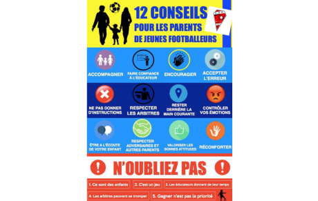 Parents: 12 conseils à avoir lors des rencontres.