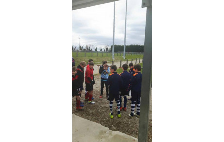 Une journée de détection pour 5 jeunes joueurs de l'ESB