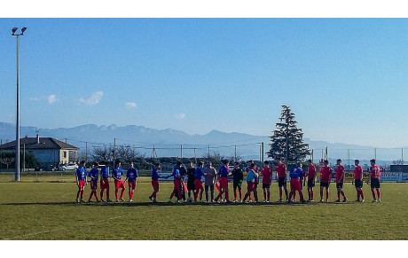 [ LES U17 EN 1/8 DE FINALE ]