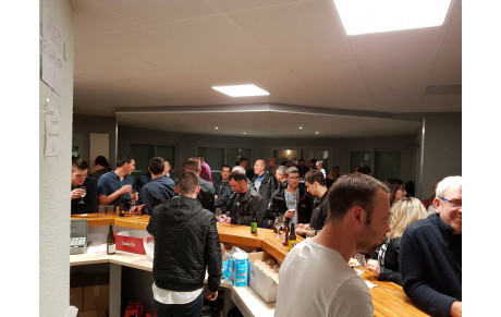 Succès pour la soirée dégustation de l'ESB