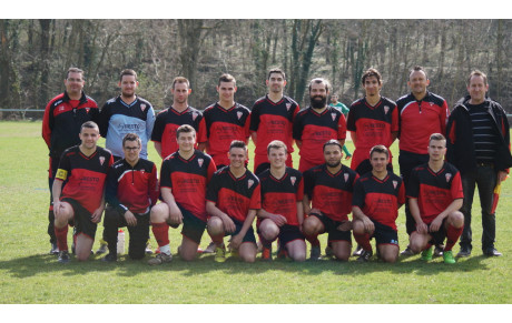 L'équipe réserve est incroyable !