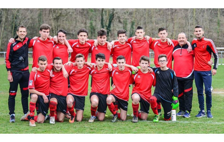 Les U17(1) relèvent très bien la tête 