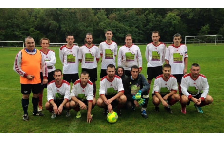 Les Seniors (3) victoire sur forfait