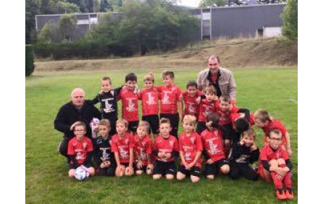 Plateau U9 à Annonay