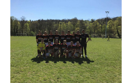 Les U19 avec des regrets à domicile.