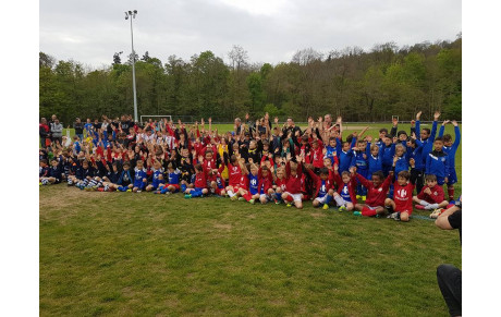 Le Festifoot a été une réussite!