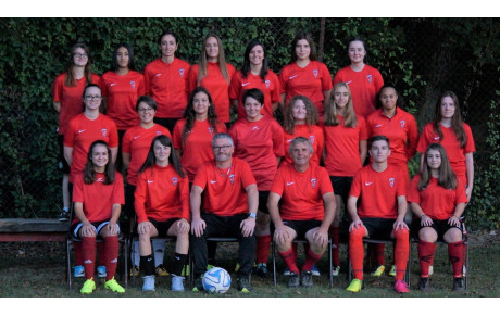 BILAN À MI SAISON : FÉMININES