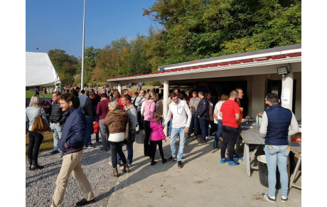 résumé du week-end 20 et 21 Octobre 2018