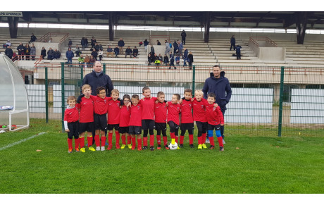 Résumé du week-end du 10/11 Novembre