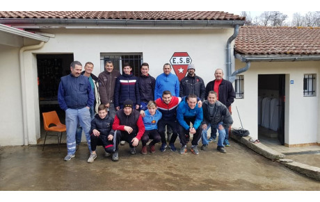 Résumé : Matinée Travaux 05/01/19