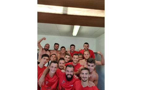 Qualification pour le 2ème tour de la Coupe de France