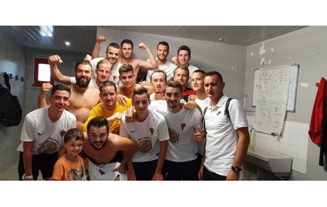 🔥 DIRECTION LE 3EME TOUR DE LA COUPE DE FRANCE 🏆