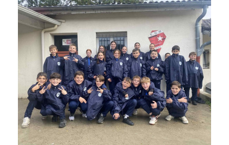 Stage Kylian MBappé