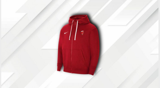 Veste à capuche en coton Team Club 20