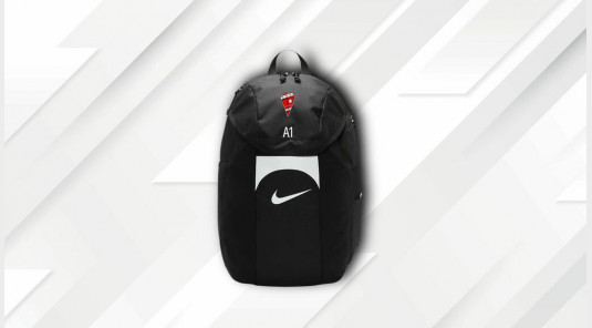 Sac à dos noir Adulte Academy Team