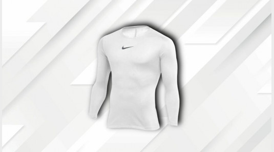 Sous maillot blanc